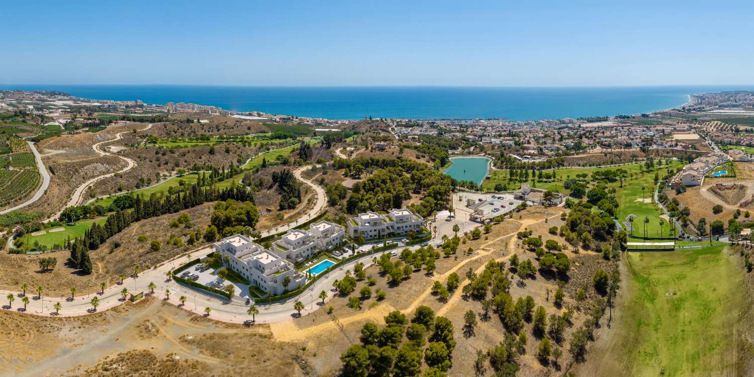 Ihr neues Zuhause in der Küstenstadt Velez-Málaga