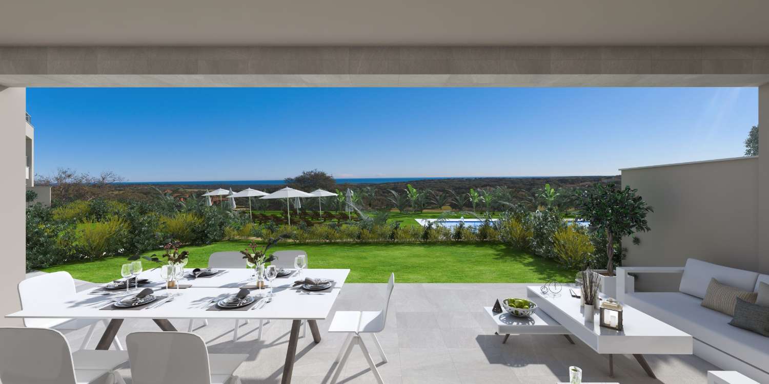 Sotogrande, an enclave that evokes luxury and distinction, offers an incomparable setting for your home