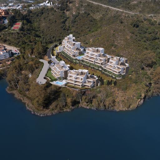 Nieuw eigentijds project genesteld in het hart van de Golfvallei, Nueva Andalucia, Marbella