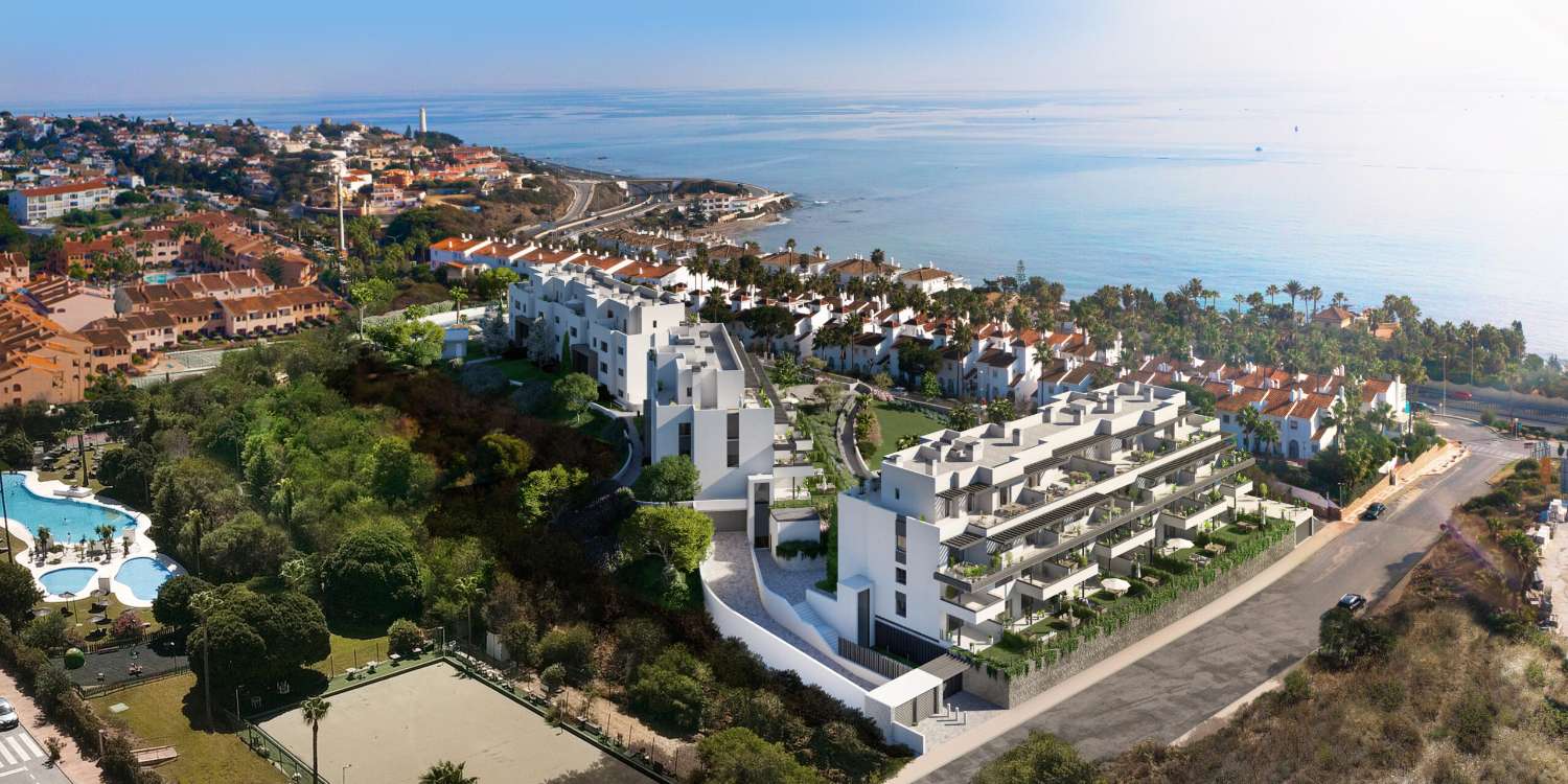 A soli 2 minuti a piedi dalla spiaggia di Playamarina