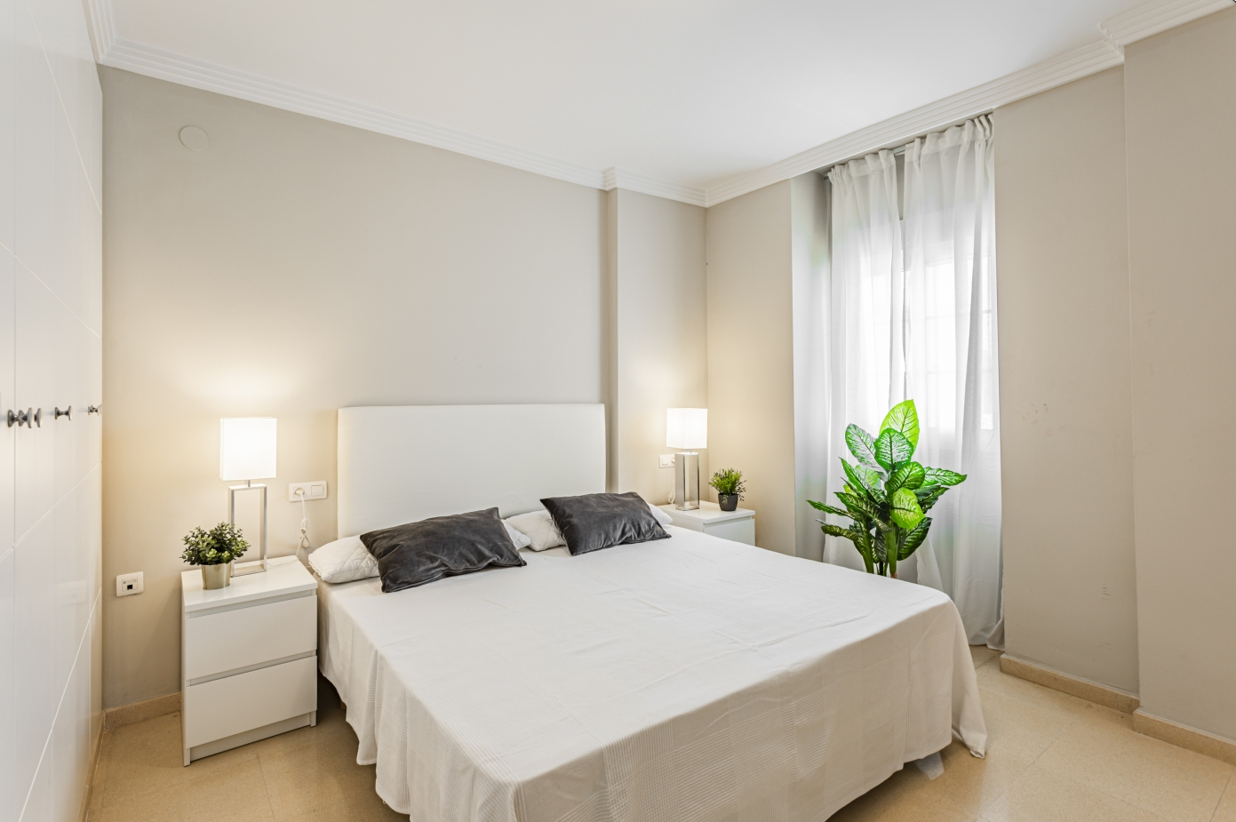 Residencial is located in the heart of Marbella, in Nueva Andalucía.