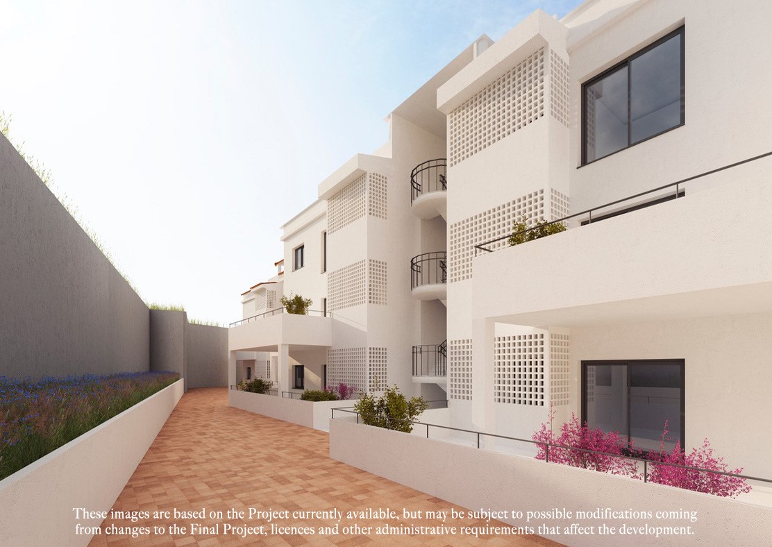 Residencial invites you to experience a contemporary lifestyle.