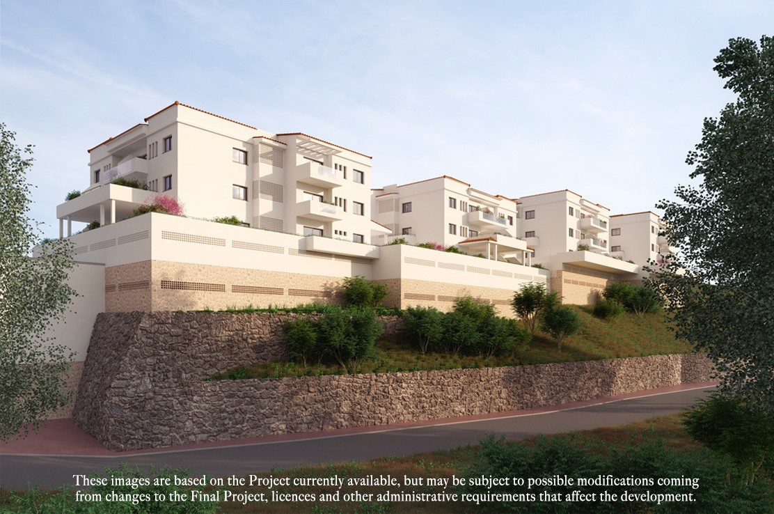 Residencial invites you to experience a contemporary lifestyle.