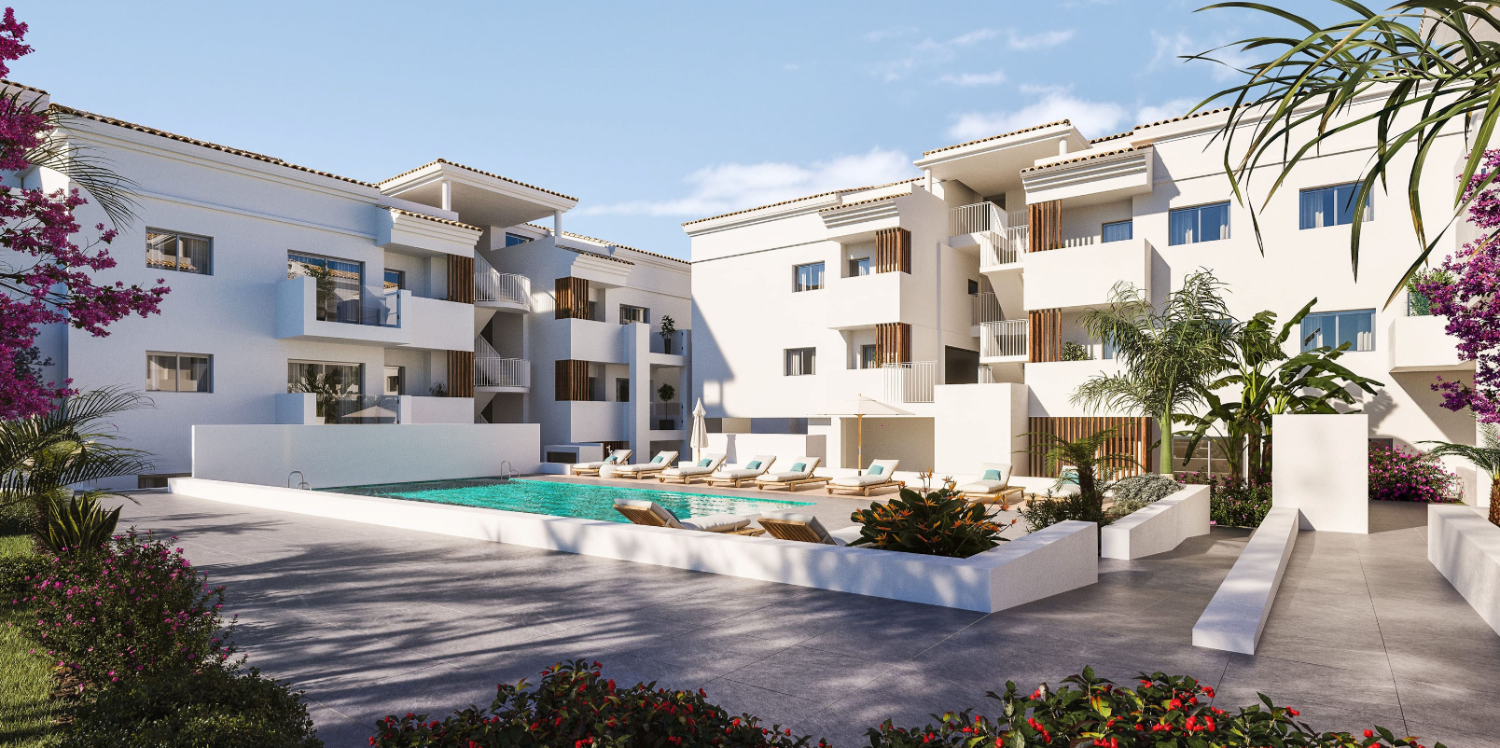 Residencial invites you to experience a contemporary lifestyle.