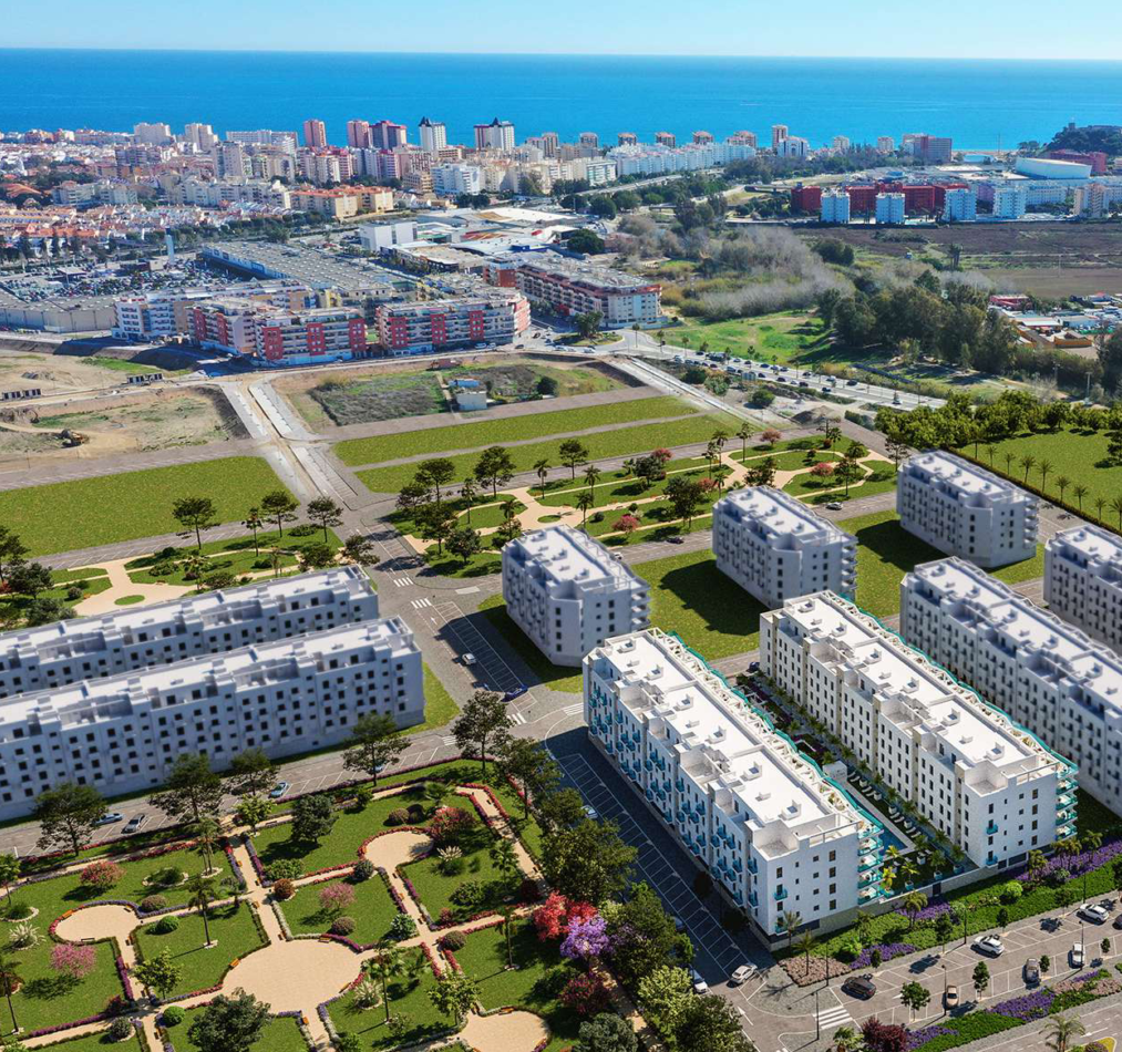 Пентхаус на продаж в Fuengirola