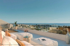 Exclusive residential complex of 2, 3 and 4 bedroom homes in Fuengirola