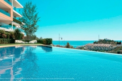 Exclusive residential complex of 2, 3 and 4 bedroom homes in Fuengirola