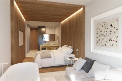 Exclusieve huizen in Fuengirola: de kunst van het leven in stijl. Leven in harmonie: duurzaam design tot in het kleinste detail.