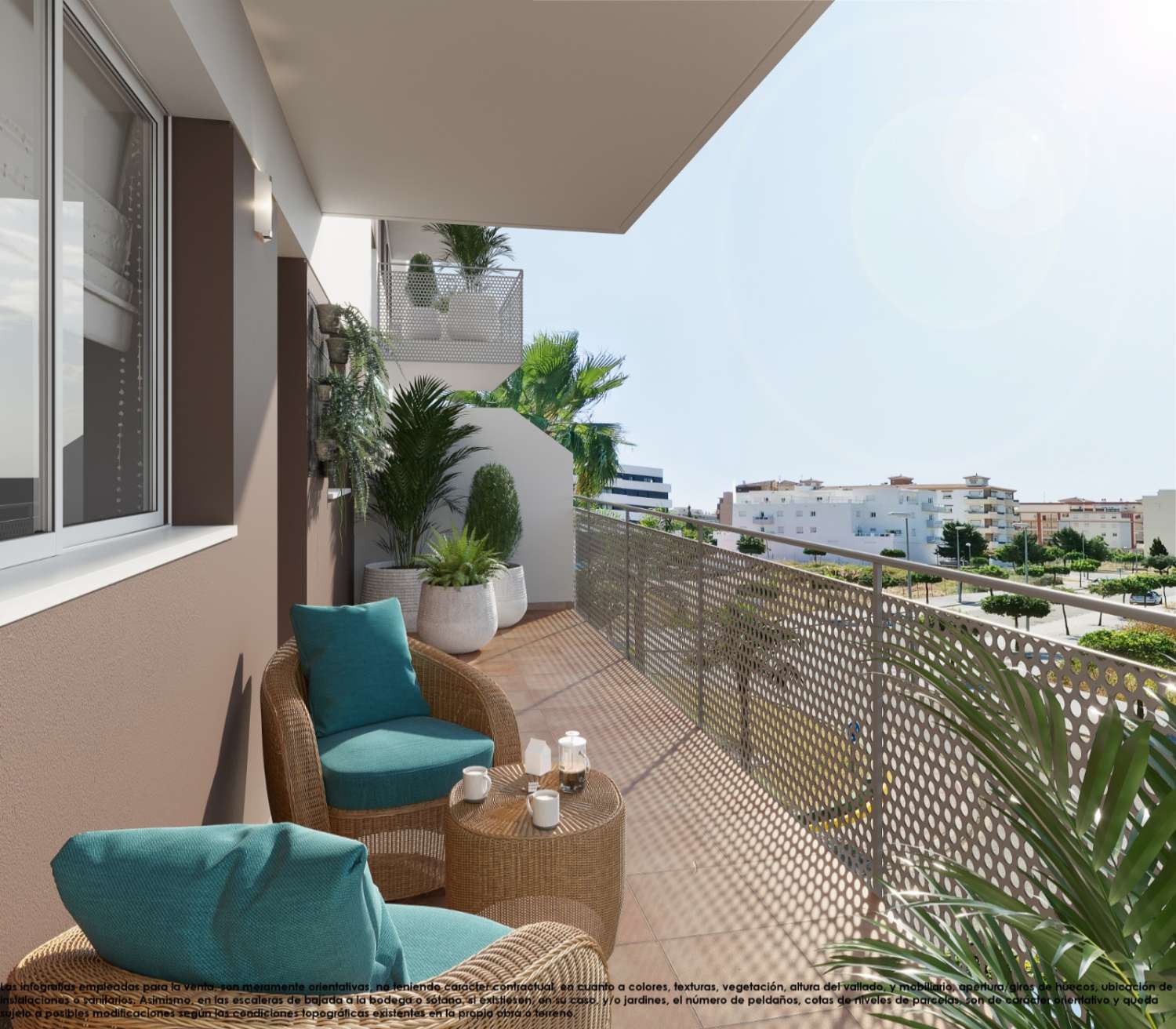 Innovative residential complex in Vélez-Málaga, designed to provide quality of life and comfort.