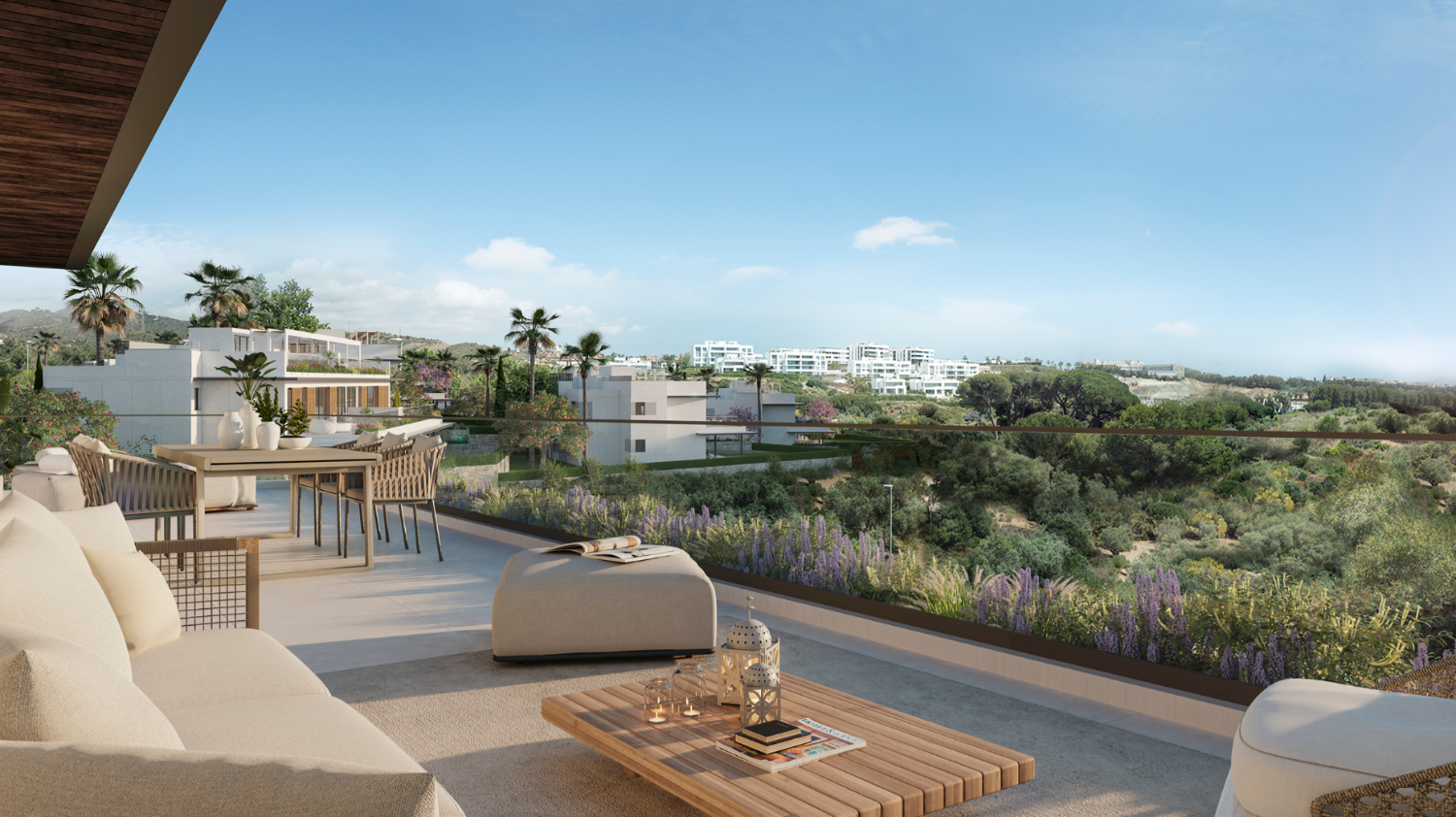 Exclusieve high-end eerstelijns golfresidentie in Marbella, Malaga