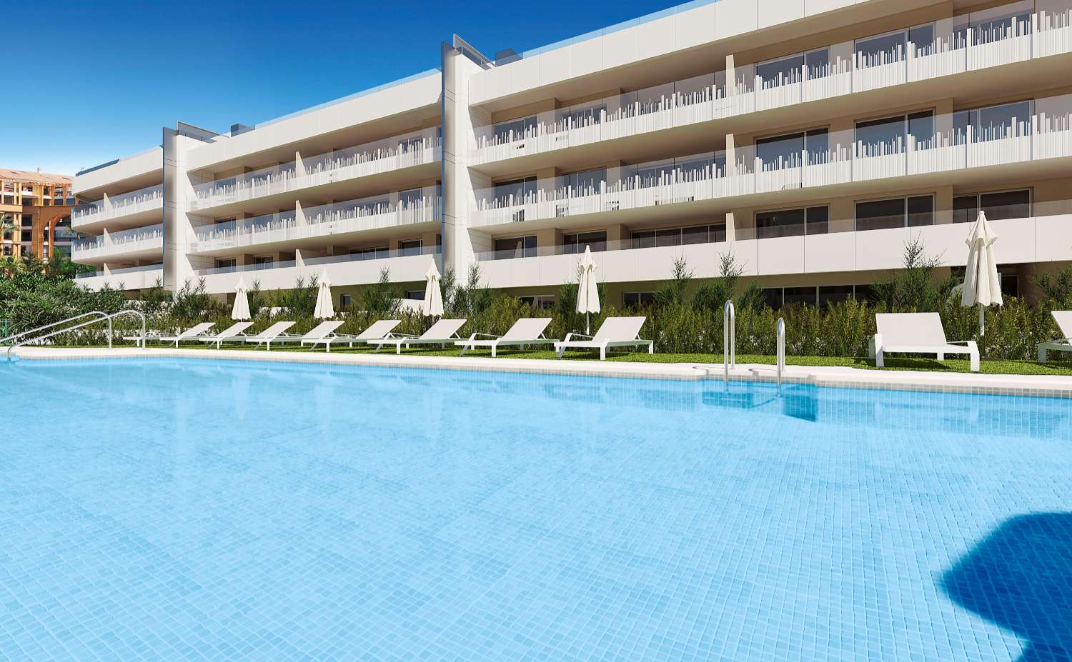 NOVÉ BYTY A PENTHOUSY NA PRODEJ, MARBELLA, MALAGA