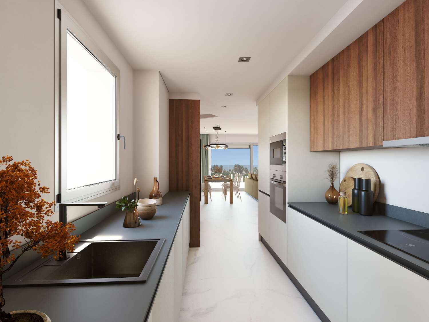 NIEUWE APPARTEMENTEN EN PENTHOUSES TE KOOP, MARBELLA, MALAGA