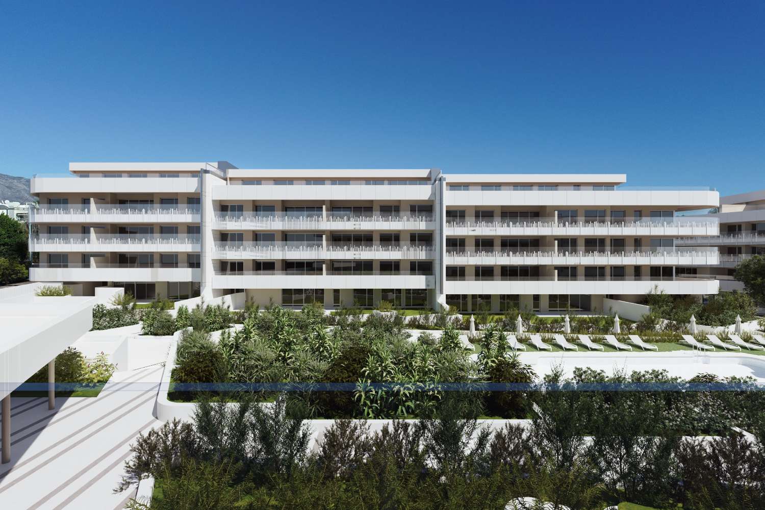 NEW APARTMENTS AND PENTHOUSES FOR SALE, MARBELLA, MALAGA