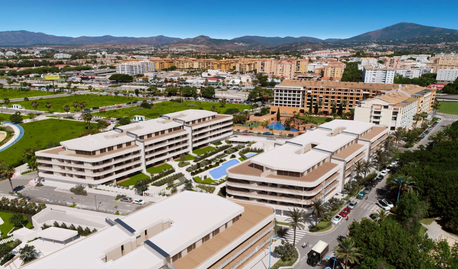 NEW APARTMENTS AND PENTHOUSES FOR SALE, MARBELLA, MALAGA