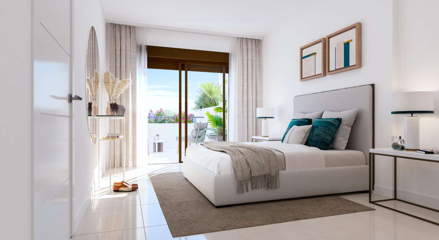 Appartements à Estepona, Málaga.