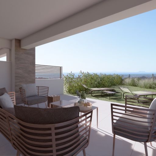 It is a residential project located in the heart of the Sierra de las Nieves, in Istán, Marbella