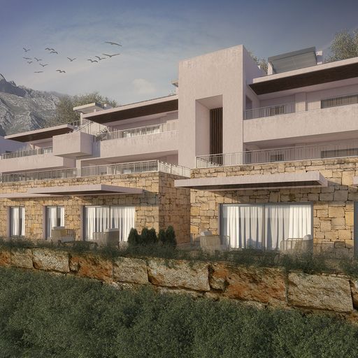 Ontdek geweldige appartementen te koop in Istán, Marbella (Málaga)