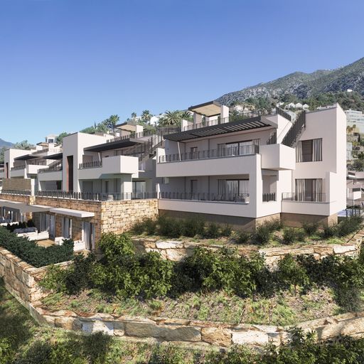 Ontdek geweldige appartementen te koop in Istán, Marbella (Málaga)