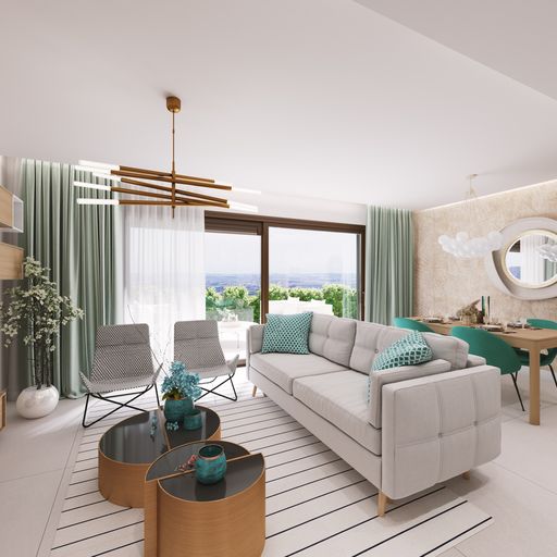 Découvrez de superbes appartements à vendre à Istán, Marbella (Málaga)