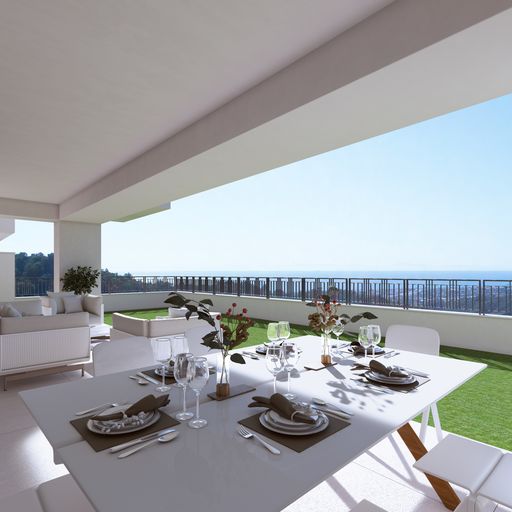 Découvrez de superbes appartements à vendre à Istán, Marbella (Málaga)