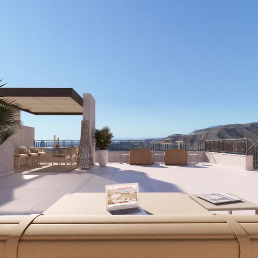 Découvrez de superbes appartements à vendre à Istán, Marbella (Málaga)