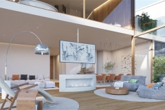 Maisons exclusives à Fuengirola : l’art de vivre avec style. Vivre en harmonie : un design durable dans les moindres détails.