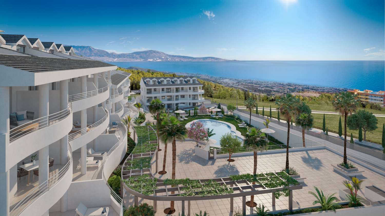 Квартира на продаж в Arroyo de la Miel (Benalmádena)