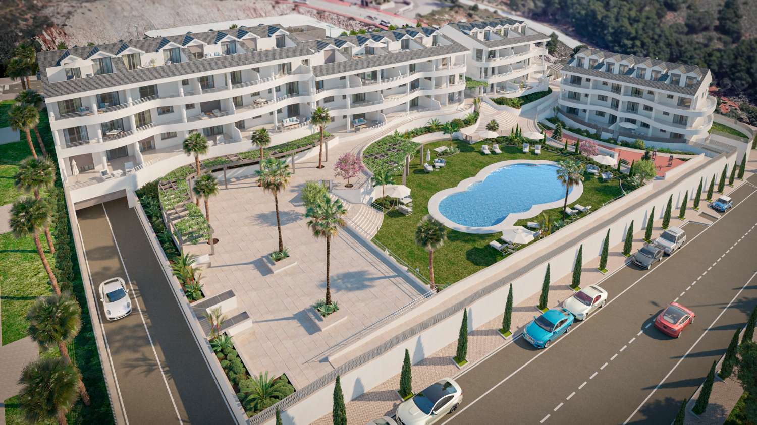 Квартира на продаж в Arroyo de la Miel (Benalmádena)