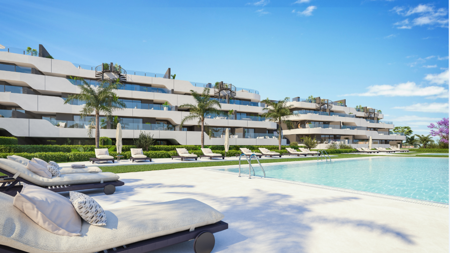 88 exclusive homes designed specifically to enjoy the Mediterranean lifestyle.