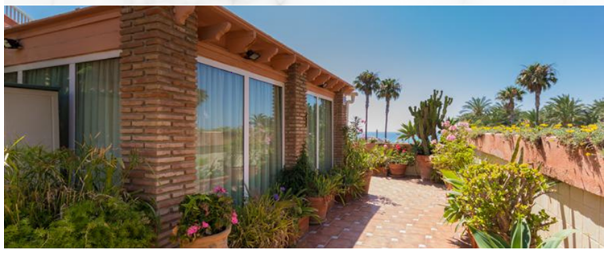 Spectaculair appartement aan het strand, Torremolinos