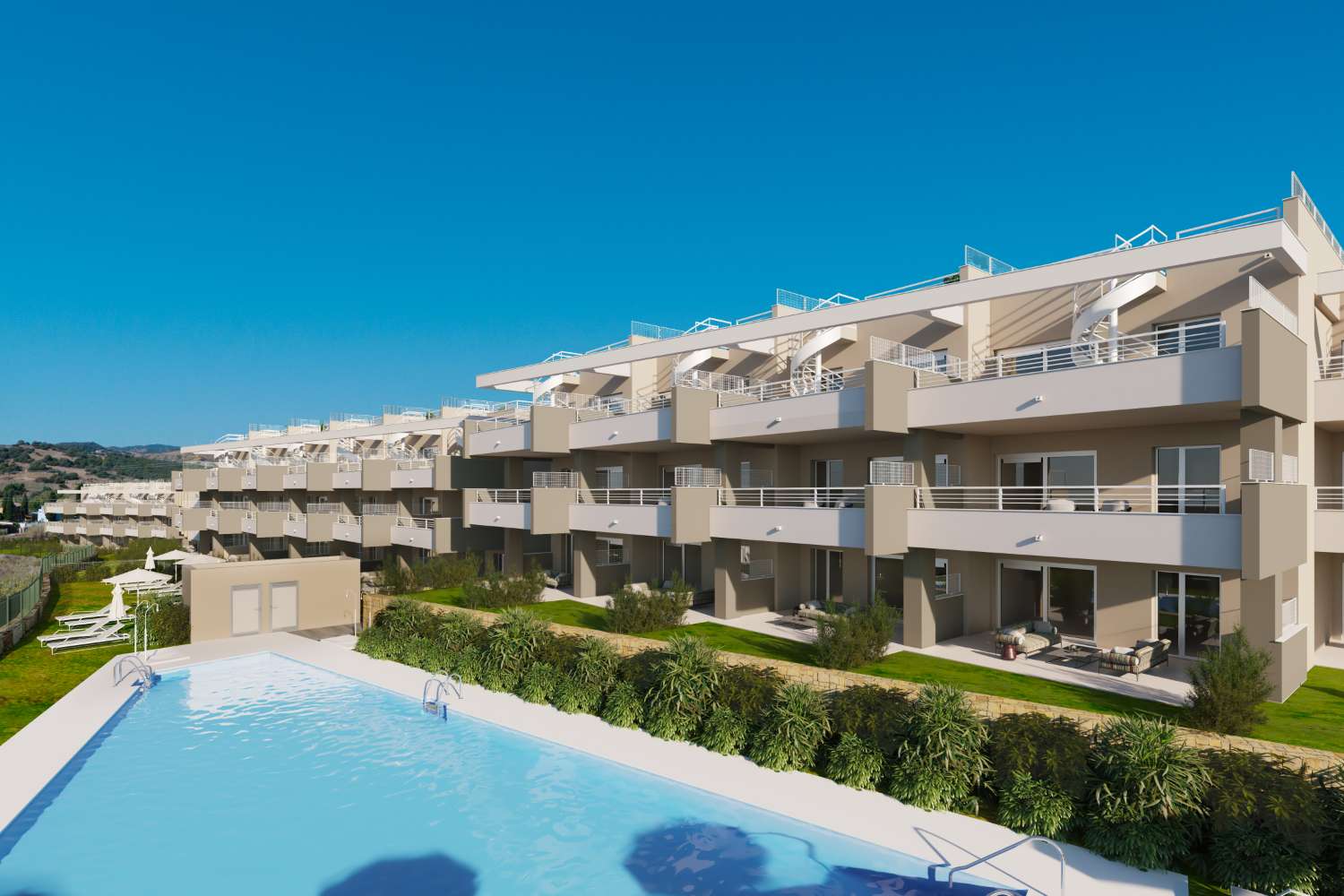 UW KANS OP EEN WONING AAN DE COSTA DEL SOL