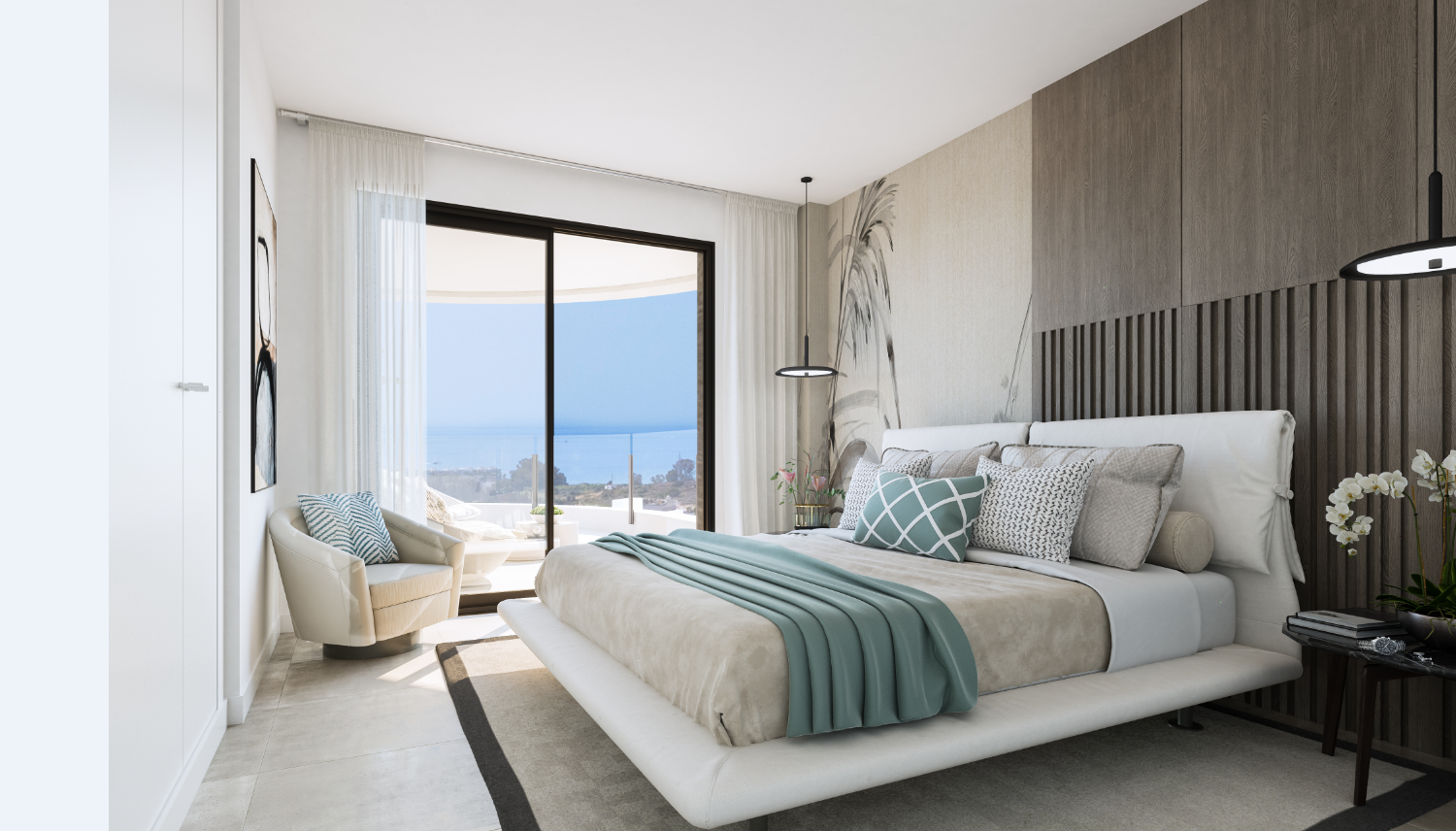 88 exclusive homes designed specifically to enjoy the Mediterranean lifestyle.