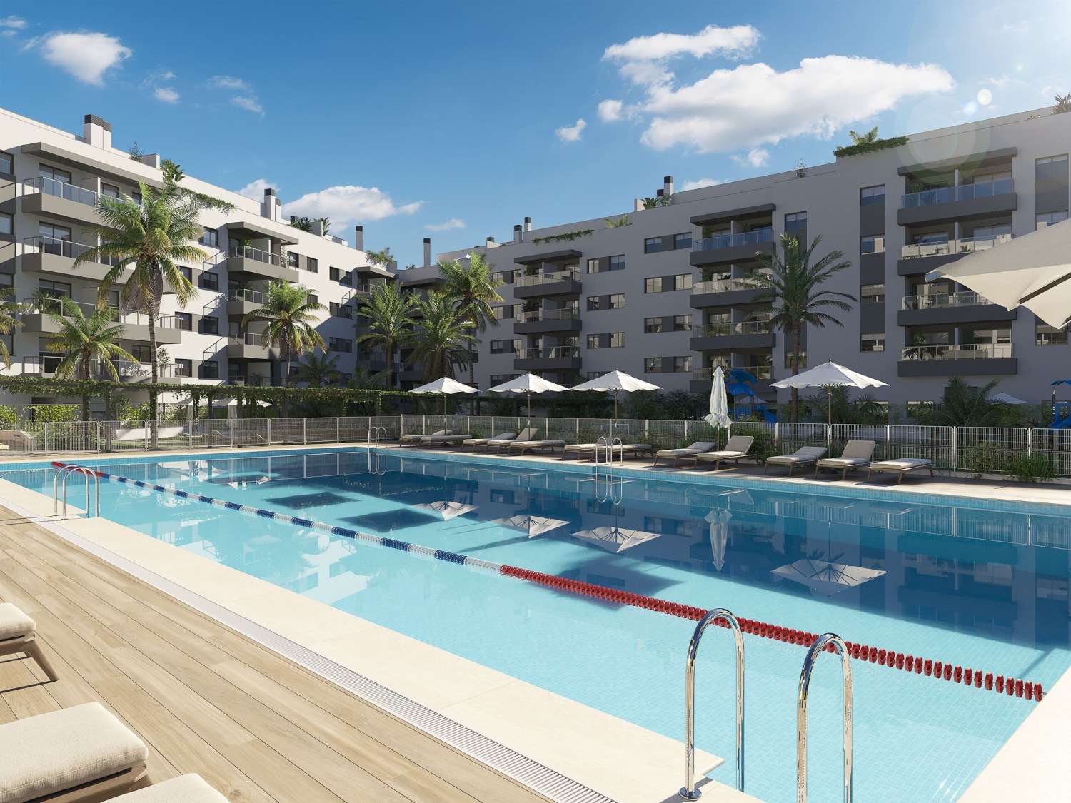 Квартира на продаж в Las Lagunas (Mijas)