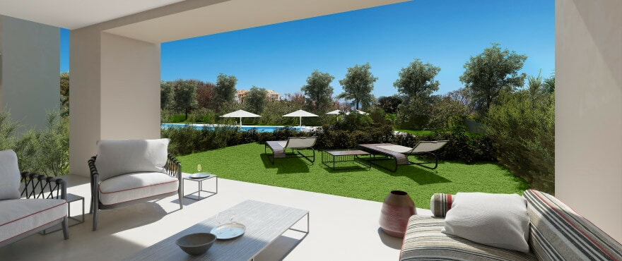 Découvrez votre maison idéale : Appartements et penthouses modernes à vendre, Malaga