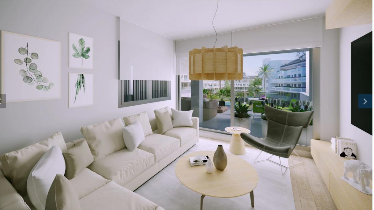 Découvrez votre maison idéale : Appartements et penthouses modernes à vendre, Malaga