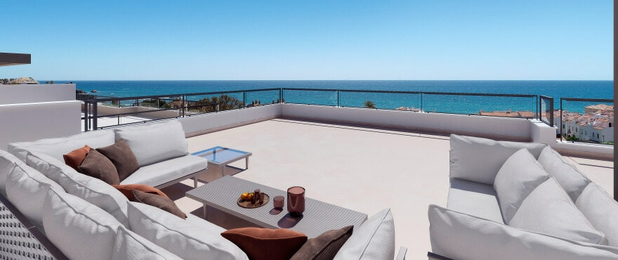 Discover your Ideal Home: Modern Apartments and Penthouses for Sale, Malaga