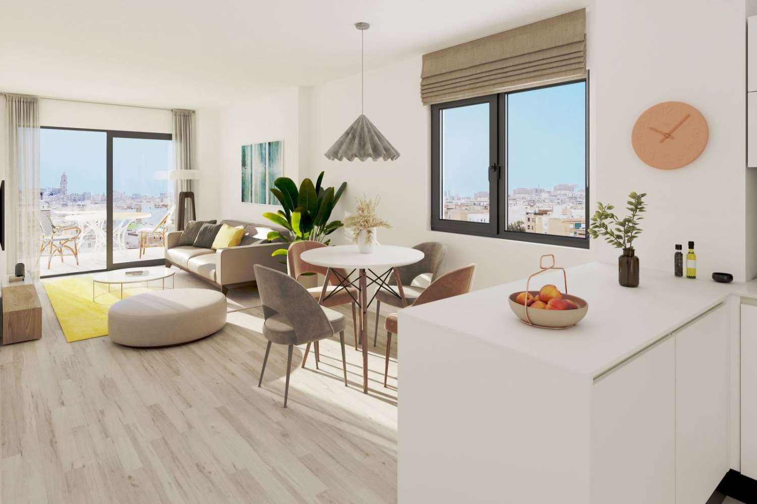 Your Dream Home on the Costa del Sol