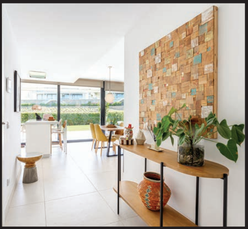 Dit luxe gelijkvloers appartement met tuin, Fuengirola