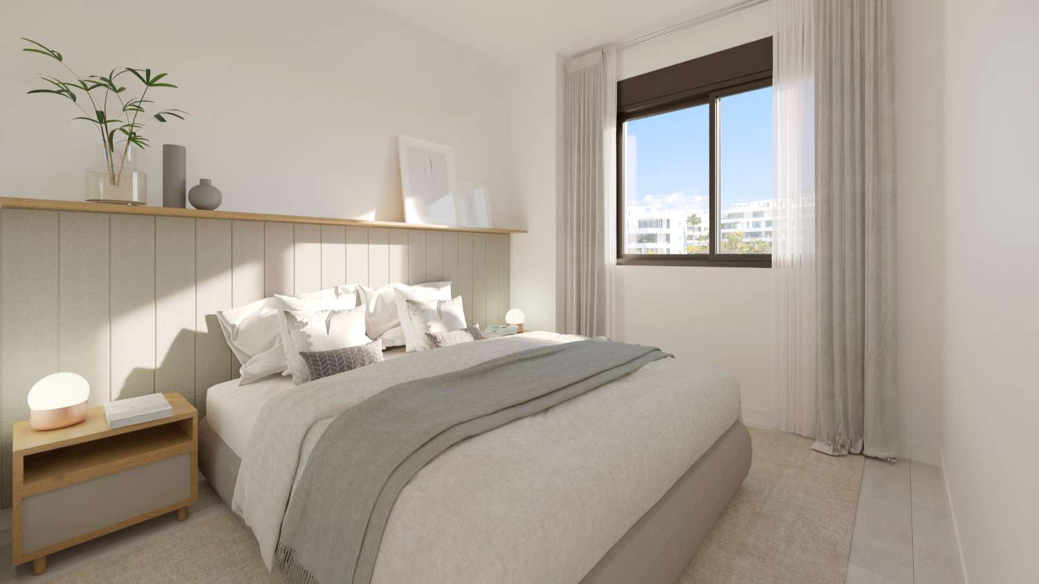 Residenze con ampi spazi e layout intelligenti a Estepona, Malaga