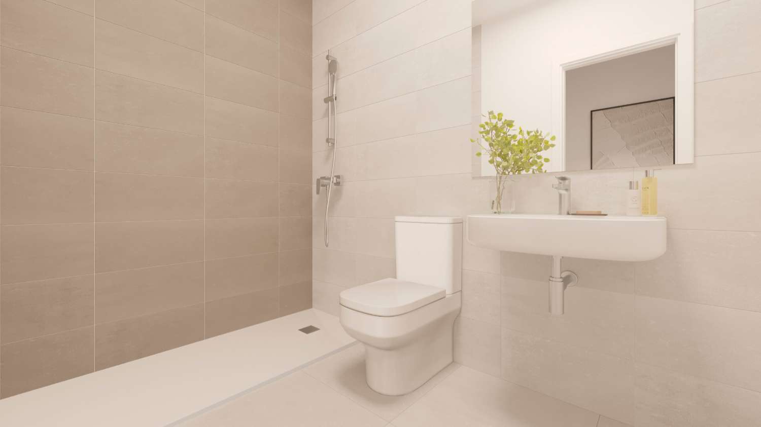 Residenze con ampi spazi e layout intelligenti a Estepona, Malaga