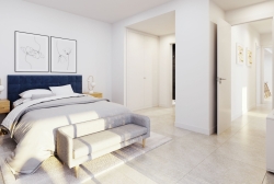 Residencial con un diseño distintivo en Estepona, Málaga