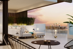 Residenziale dal design distintivo a Estepona, Malaga