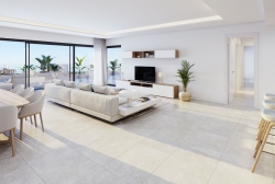 Residential with a distinctive design in Estepona, Malaga