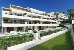 Residenziale dal design distintivo a Estepona, Malaga