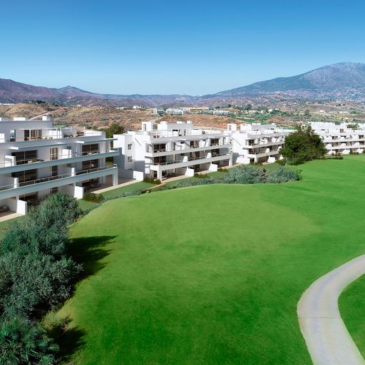 Nouveaux appartements à Mijas, Malaga