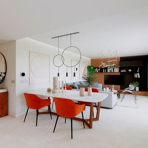 Nouveaux appartements à Mijas, Malaga