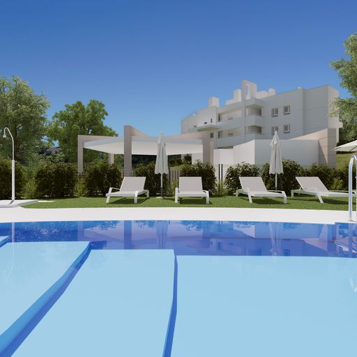 New apartments in Mijas, Malaga