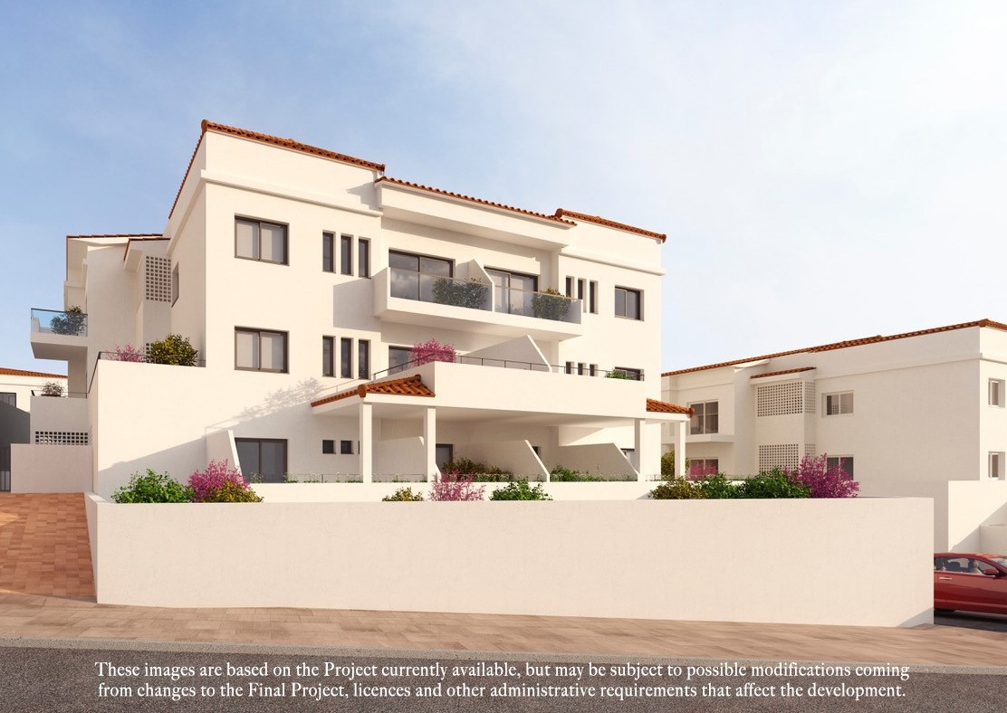 Residencial invites you to experience a contemporary lifestyle.