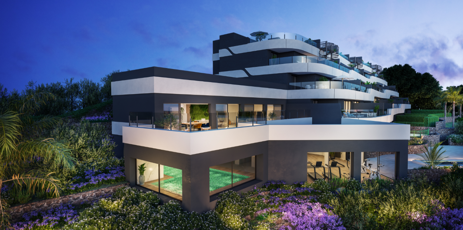 88 exclusive homes designed specifically to enjoy the Mediterranean lifestyle.