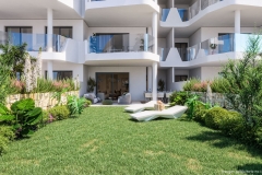 Exclusief wooncomplex van woningen met 2, 3 en 4 slaapkamers in Fuengirola